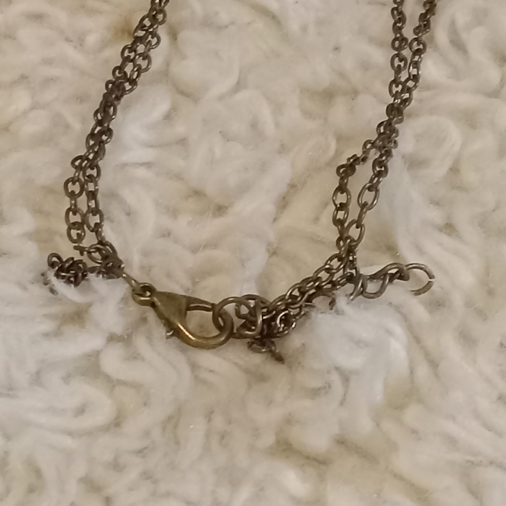 Silver Elephant Pendant Necklace - Picture 7 of 10